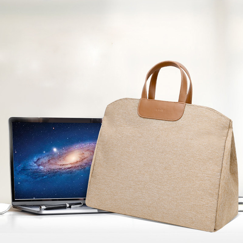 Shoulder computer bag, portable briefcase, document cross-body bag, new ...