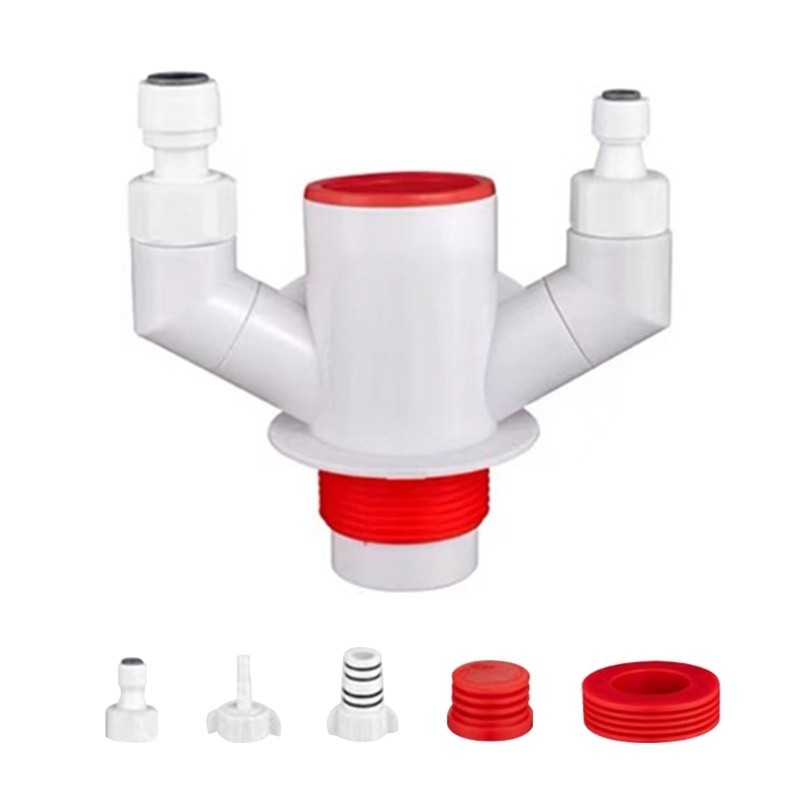 Versatile Sink Pipe Adapter Innovative Backflow Prevention Solution ...