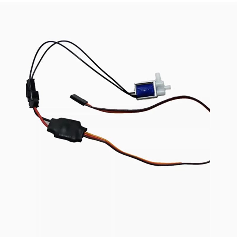 Robot Arm Air Pump Valve PWM Electronic Switch Controller Vacuum ...