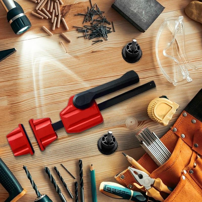 Bar Clamps For Woodworking Ergonomic Anti-Slip Clamp Sets Efficient ...