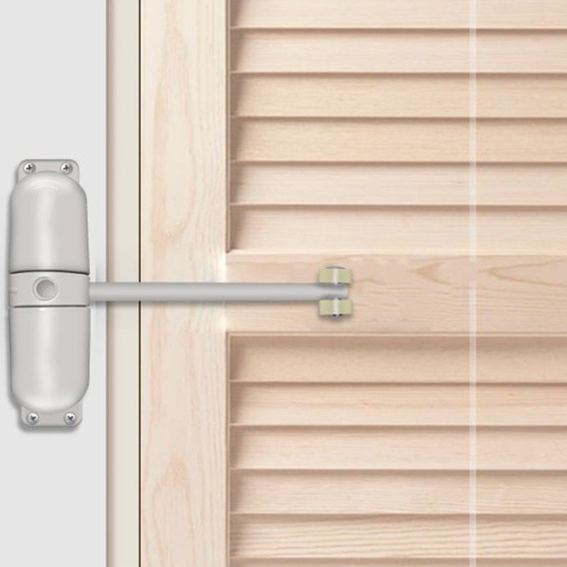 Automatic Adjustable Door Simple Door Closing Device Metal Safety ...