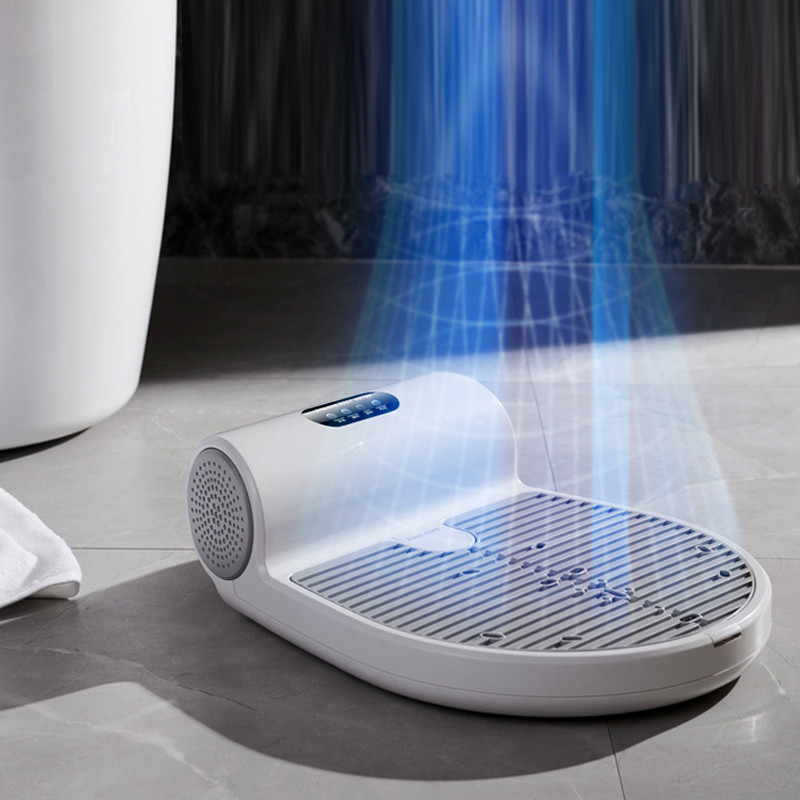 110V/220V Body Drier Machine Bathroom Body Dryer Negative Ions Human ...
