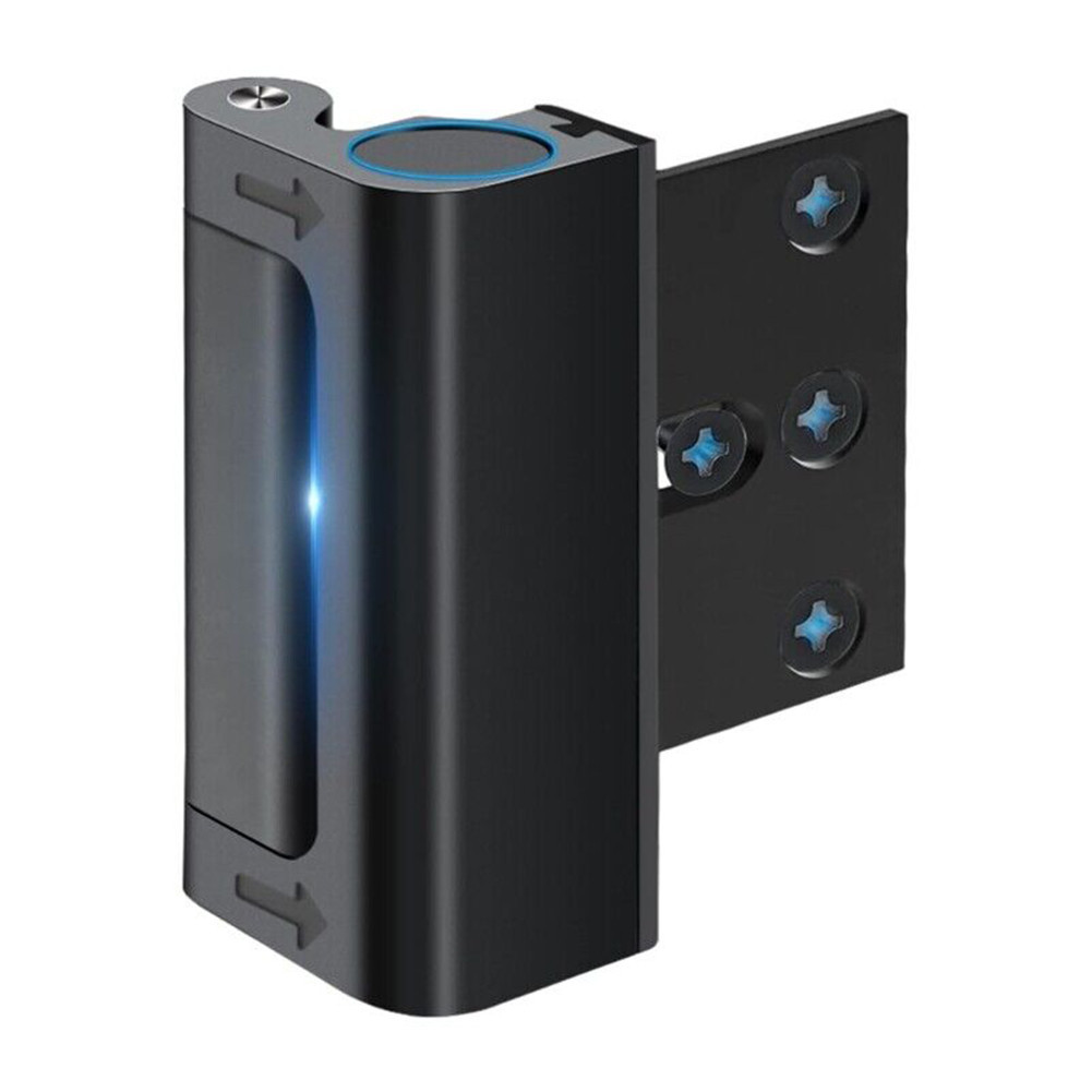Strong Latch Door Lock Security Door Lock Heavy Duty Aluminum Alloy ...