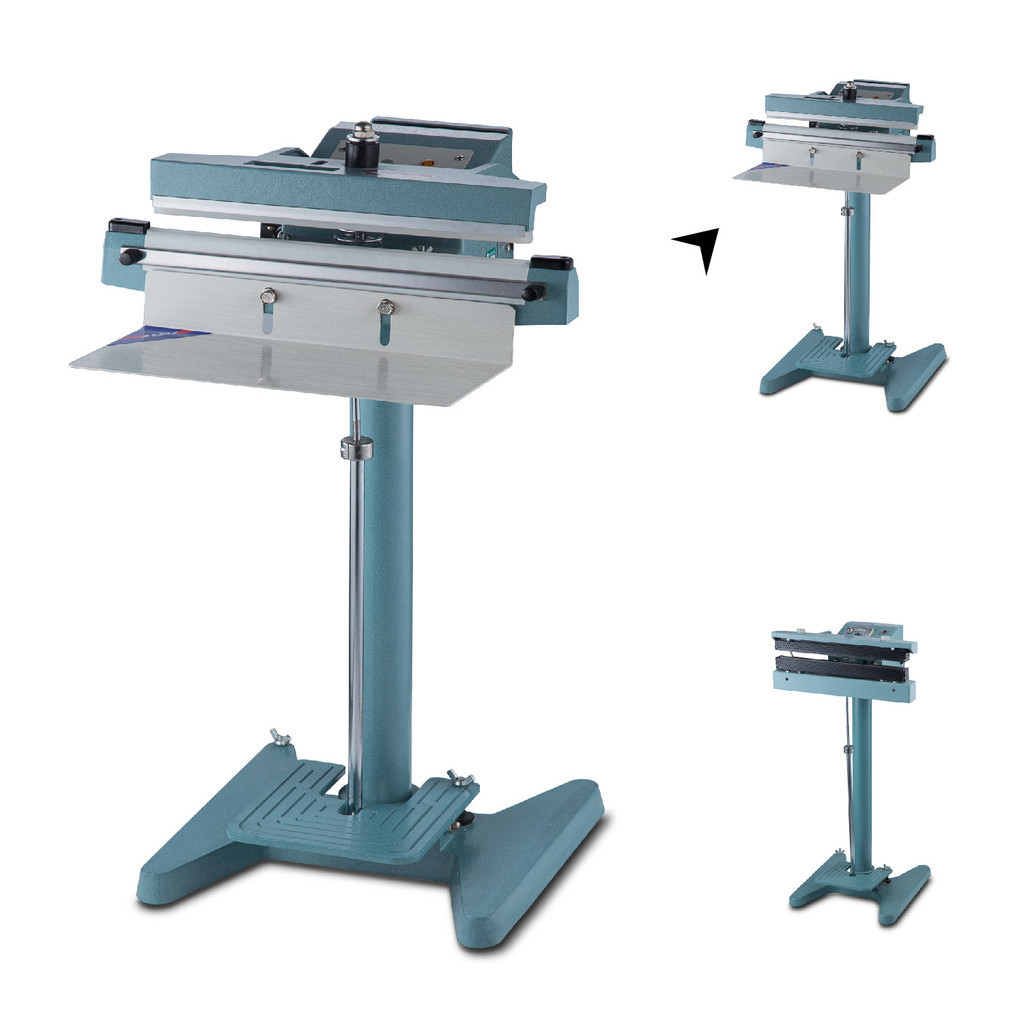 plastic bag sealer hot air seam impulse sealing machine heat sealing ...