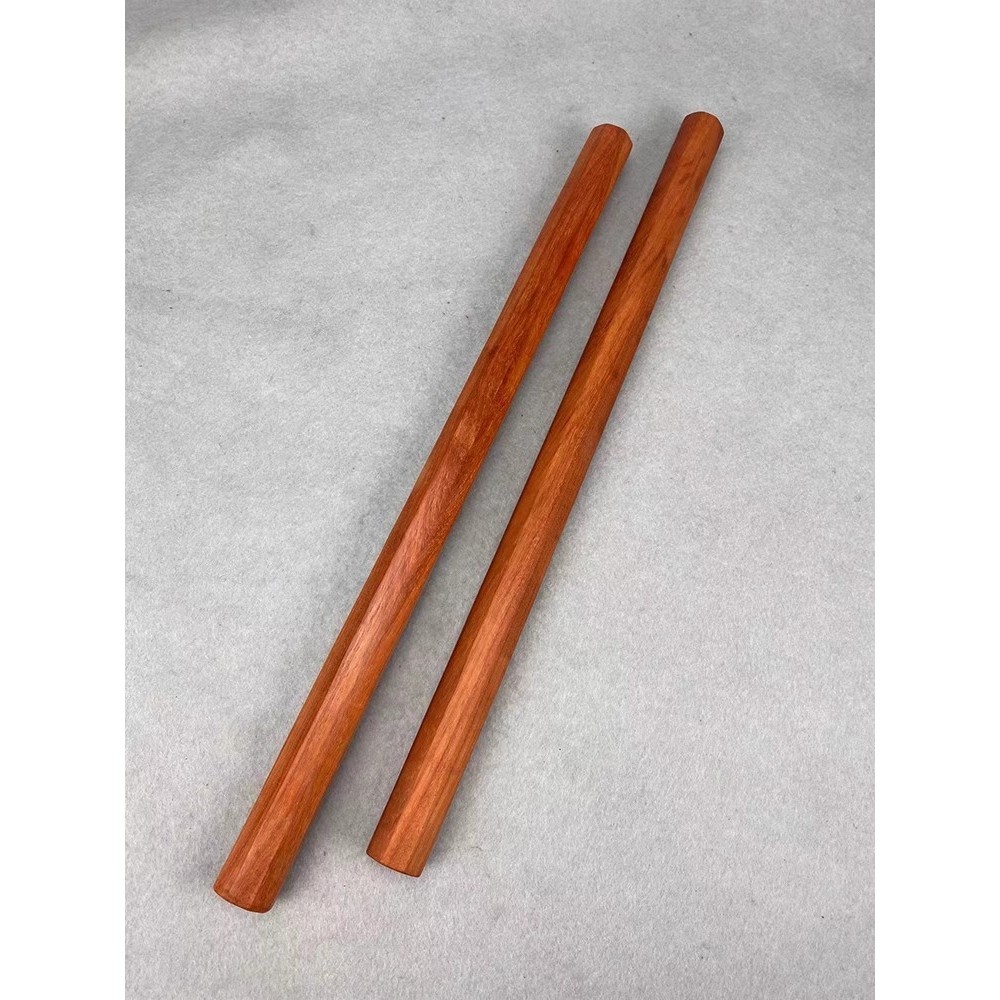 Collectible Rare Octagonal Prism SelfDefence Sticks Wushu Kungfu Staff