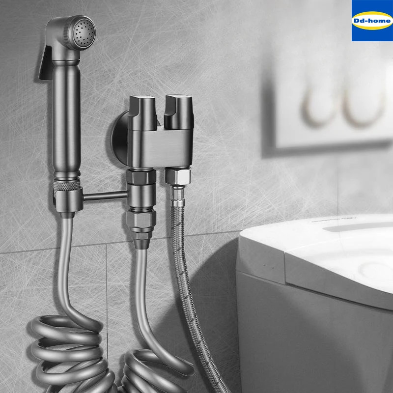Handheld Bidet Sprayer Water Jet High Pressure Bidet Shower for Wc ...