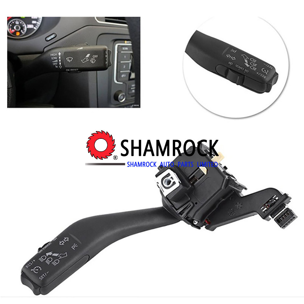 Cruise Control Switch OEM 1K0953513G/1K0953513 A F E fo VVW Touran ...