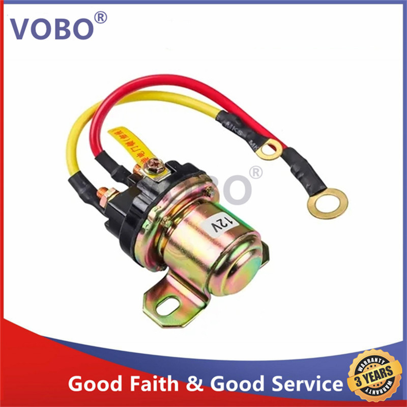 1X Glow Plug Control Relay for Mitsubishi Montero Pajero 2 MK2 V34 V36 Nativa Sport L200 Triton