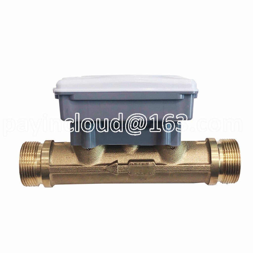 Activity Meter DN15 New Style WiFi Lora Ultrasonic Water Tank Level ...