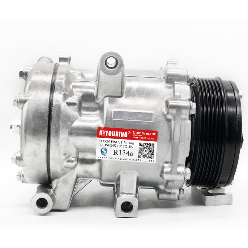 SD7V16-1058 AC Compressor for Changan CS75 CS55 C301 CS95 1Eado Air ...