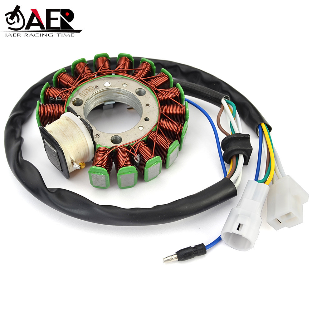 ☁Generator Stator Coil Comp for Yamaha TTR 225 TT-R225 XT225 TTR XT ST ...