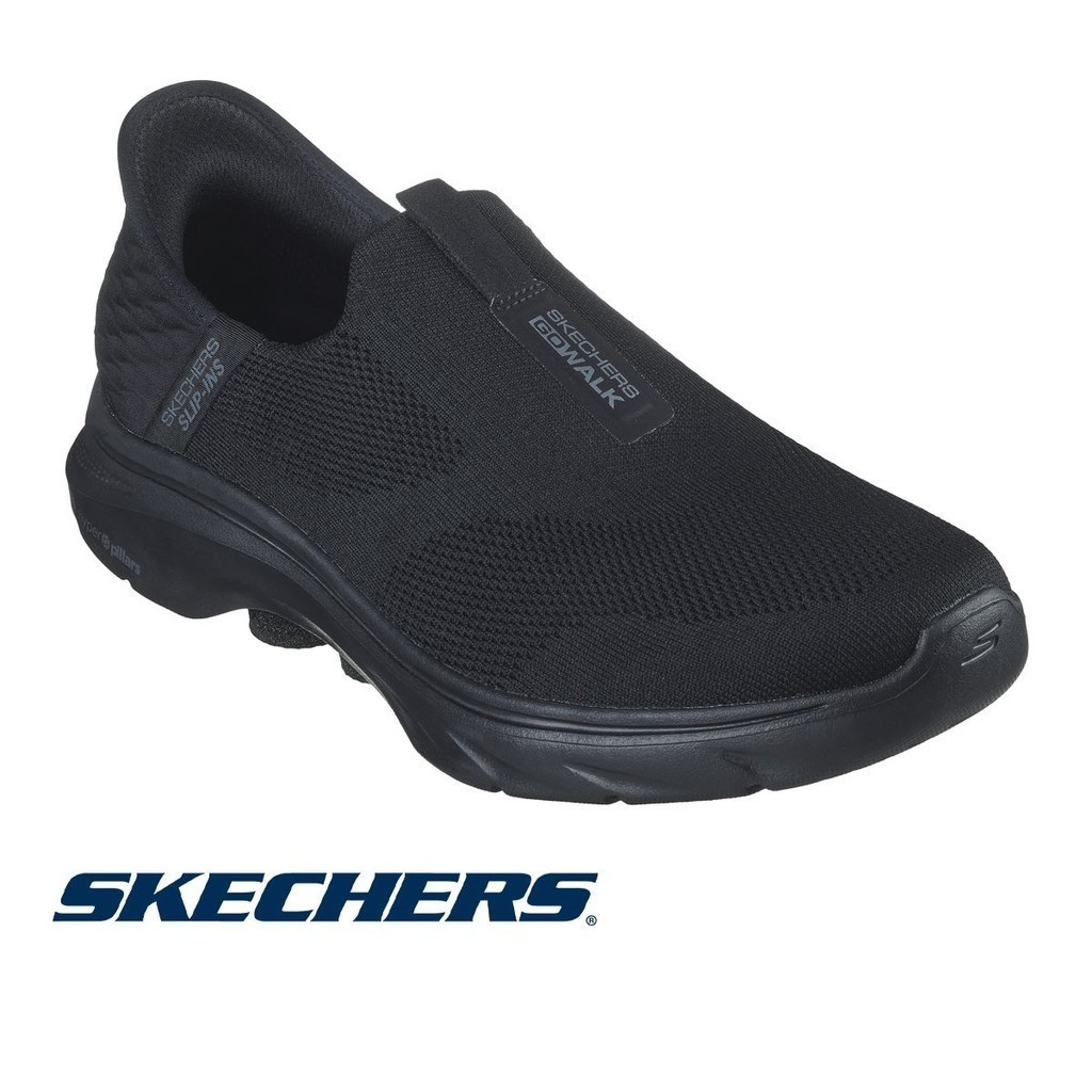 Skechers Mens Slip-Ins - High Apex Knit W/ Hyper Pillars | Shopee ...