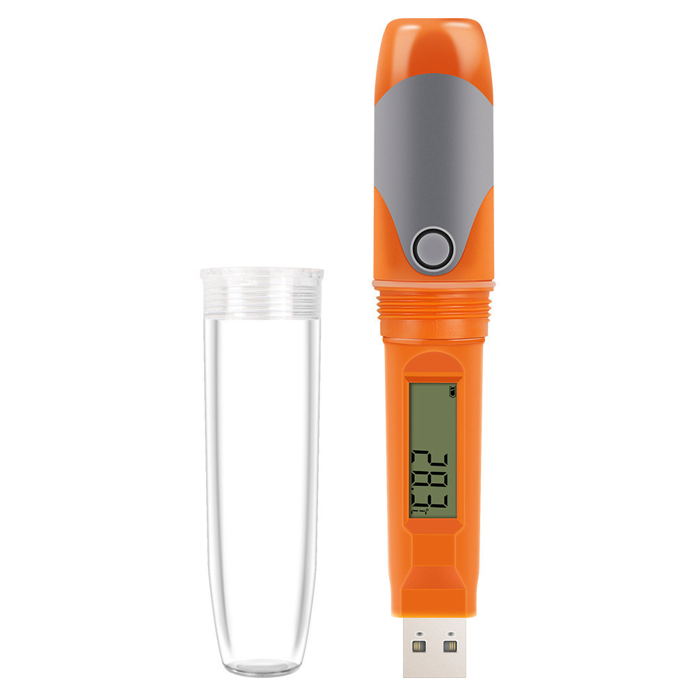 Elitech RC51H USB Temperature and Humidity Data Logger Penstyled