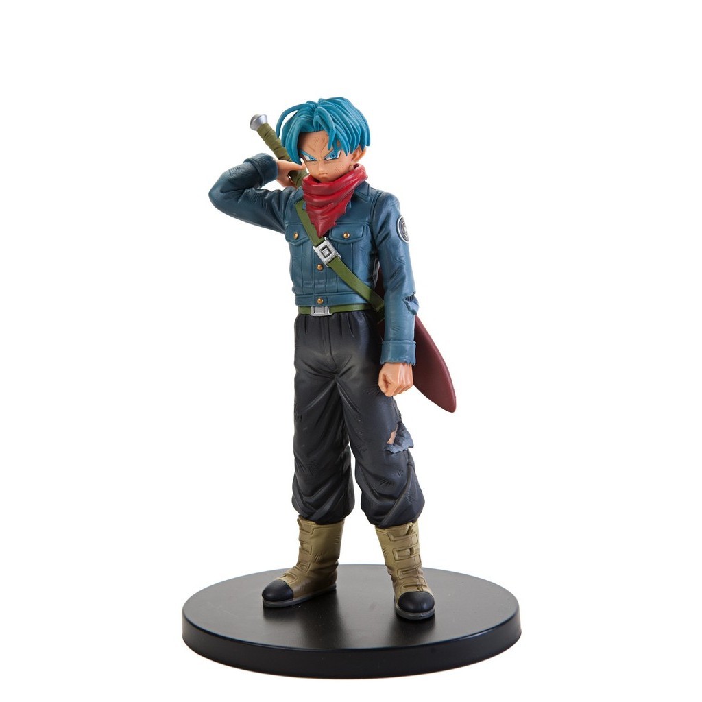 Figura Dragon Ball Super Dxf Super Hero Gamma2 | Cuotas sin interés