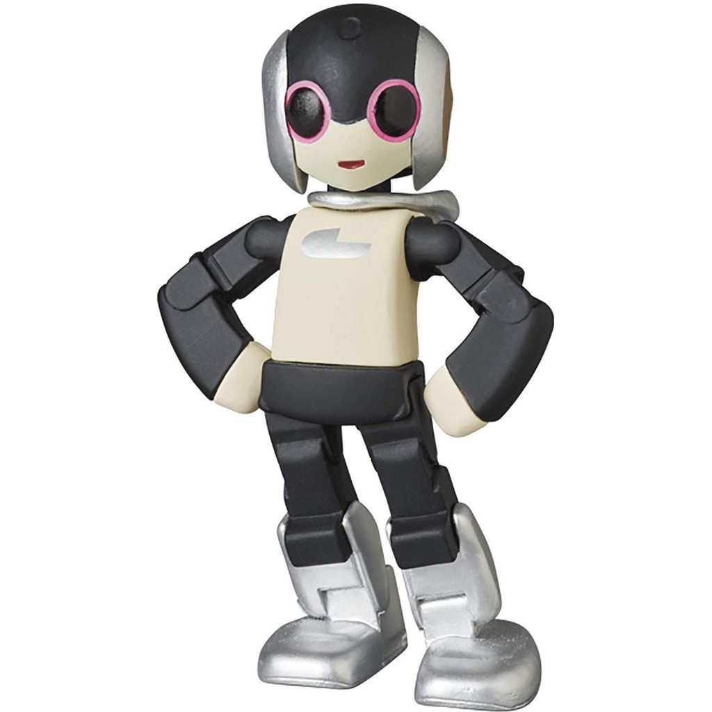 Medicom Toy UDF Ultra Detail Figure No.586 Robi Series Robi 2 Silver ...