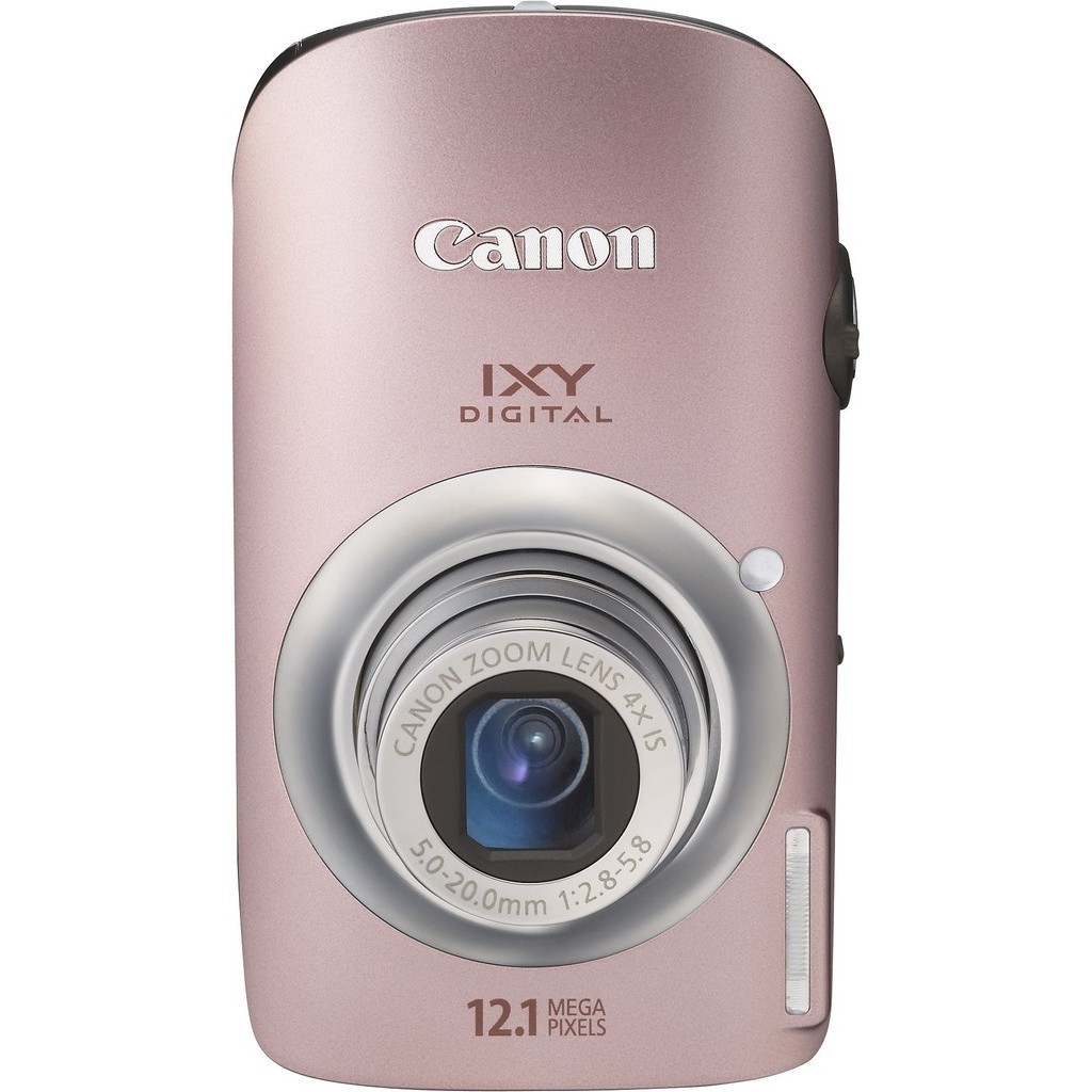 Canon Digital Camera IXY DIGITAL 510 IS Pink IXYD510IS (PK) direct