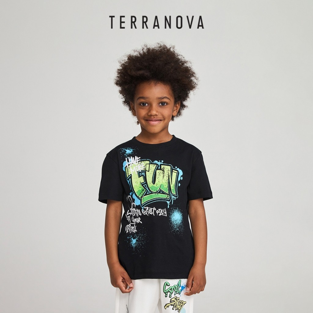 T shirt terranova shop