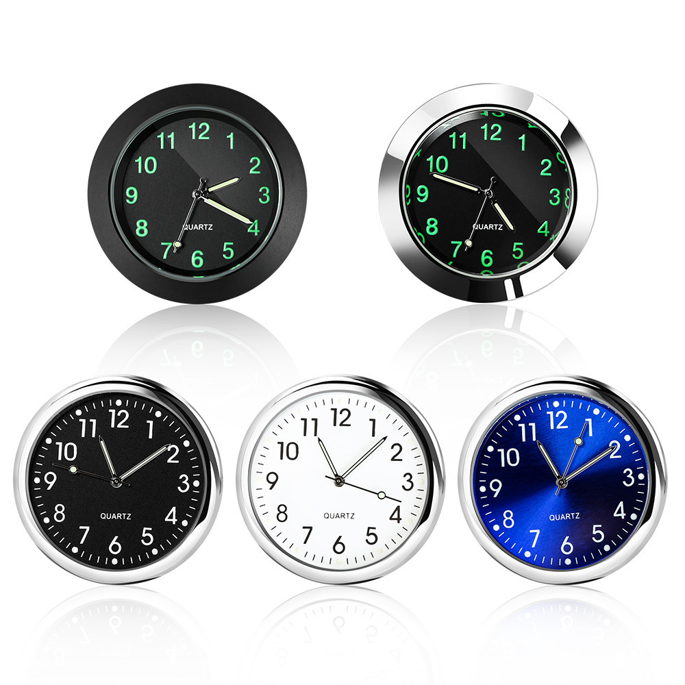 Car Clock Dashboard Clock Watch Quartz Clock For Mitsubishi Lancer x 10 ...