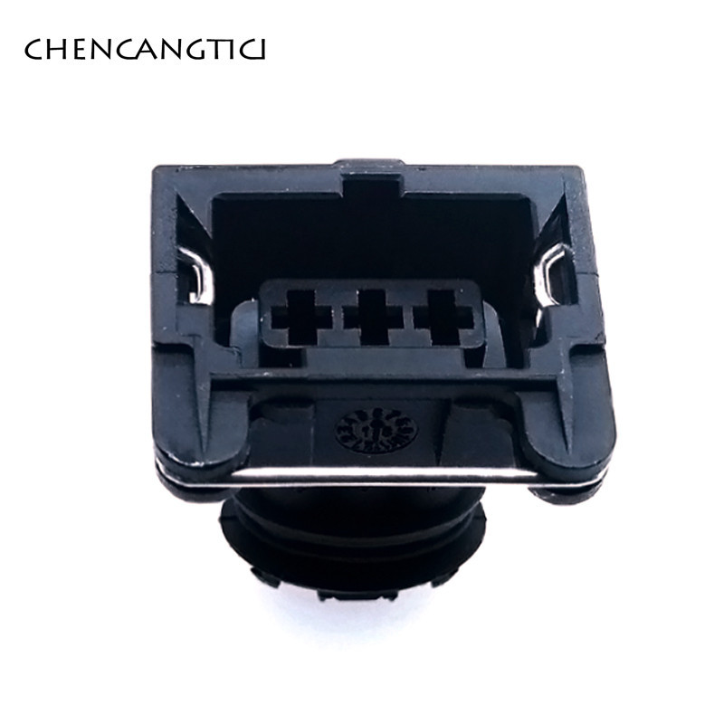 1 Set 3 Pin Tyco Amp Junior Power Timer Connector JPT Automotive Plug ...