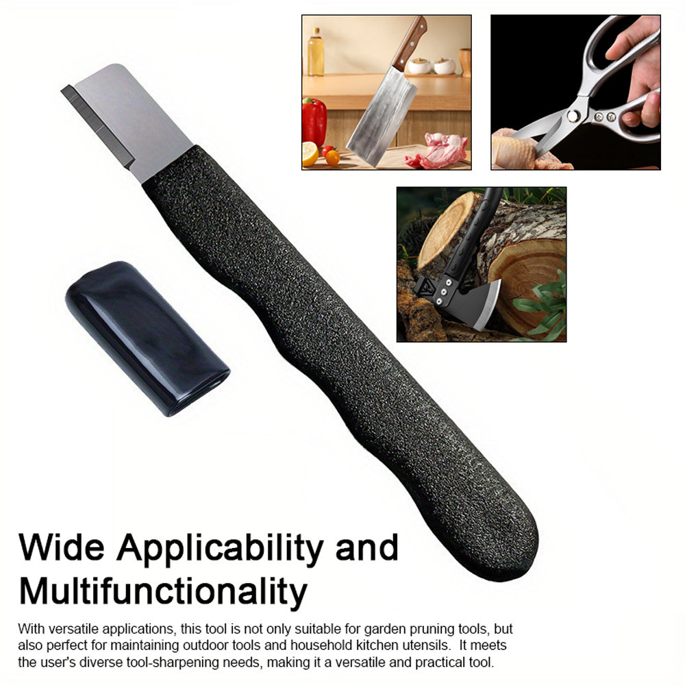 Electric Pruning Sharpener Garden Trimmer Sharpener Multi-purpose ...