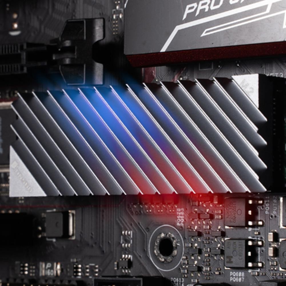 SSD Hard Disk Heat Sink Aluminum Heat Hard Disk Aluminum Heat Sink ...