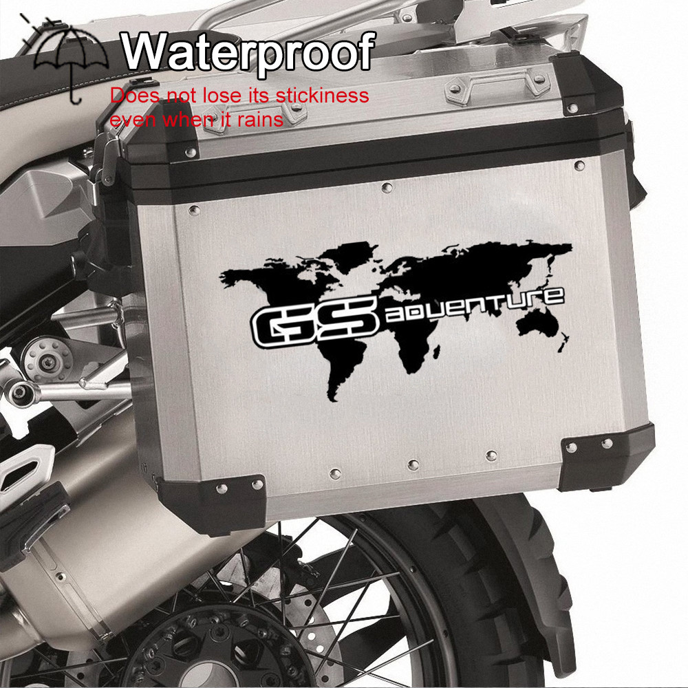 Motorcycle Stickers Reflective Decal R1250GS Adventure 2023 for BMW ...