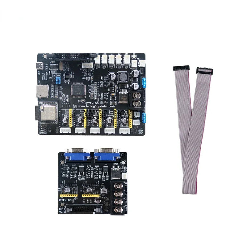 TENLOG 3D Printer Marlin 2.0 Silent Board Motherboard 32-bit New ...