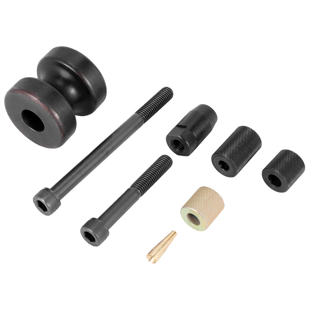ZKTOOL Fuel Injector Slide Hammer Puller – Compatible With BMW N14 & N18 Engines (Alloy Steel)
