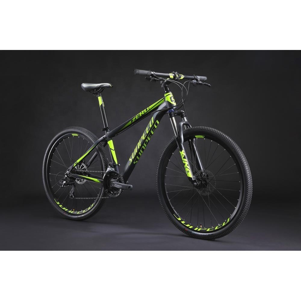 SUNPEED ZERO goog quality aluminium frame mountain bike bicicletas ...