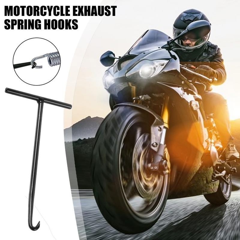 Motorcycle Exhaust Spring Hook Universal Motorcycle Exhaust Systems ...