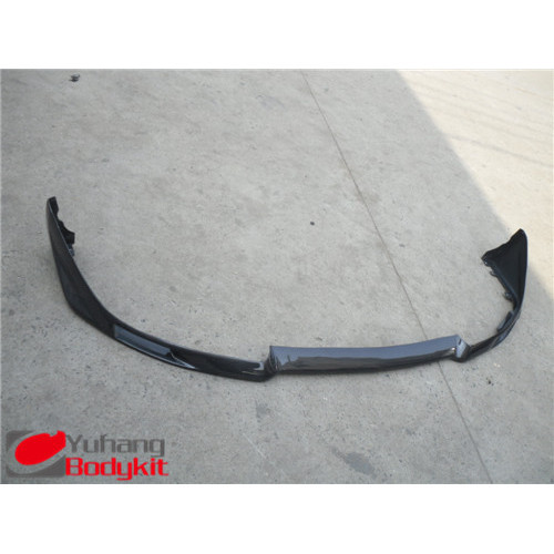 OEM Style Front Lip CF For EVO 5 Carbon Fiber T 4TV | Shopee Philippines