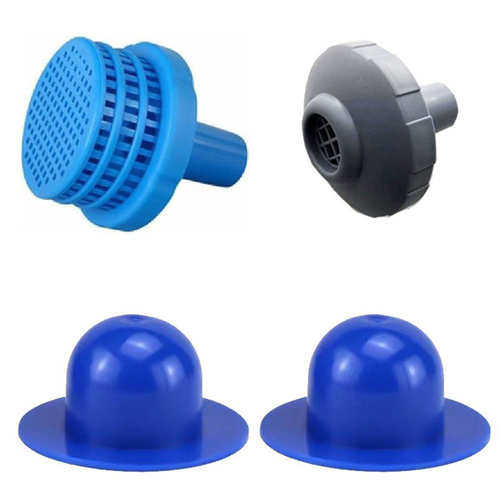 1 Set Swimming Pool Water Jet Connector Kit Replace Strainer Nozzle ...