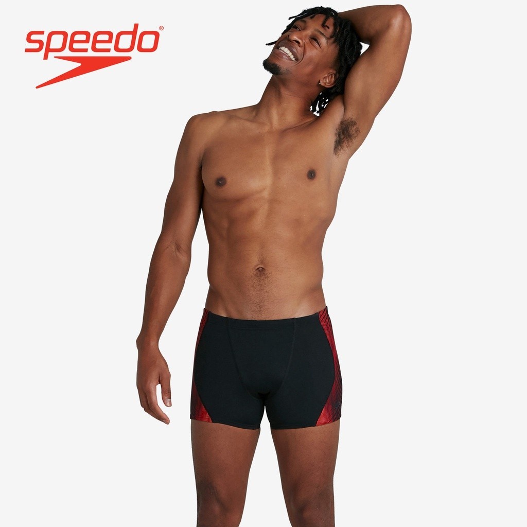 Speedo Men's Fitness Swimwear Pro End+ Aquashort Black 812831F775