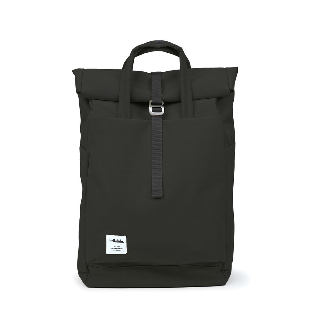 Hellolulu Maco Backpack Flat Black 16L