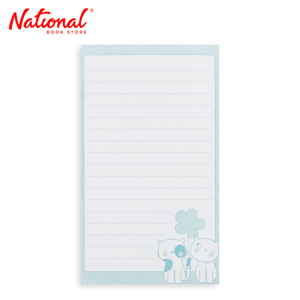 Friendship Mini Notepad 2.5x4.5 inches 50 Sheets - Stationery Pads ...