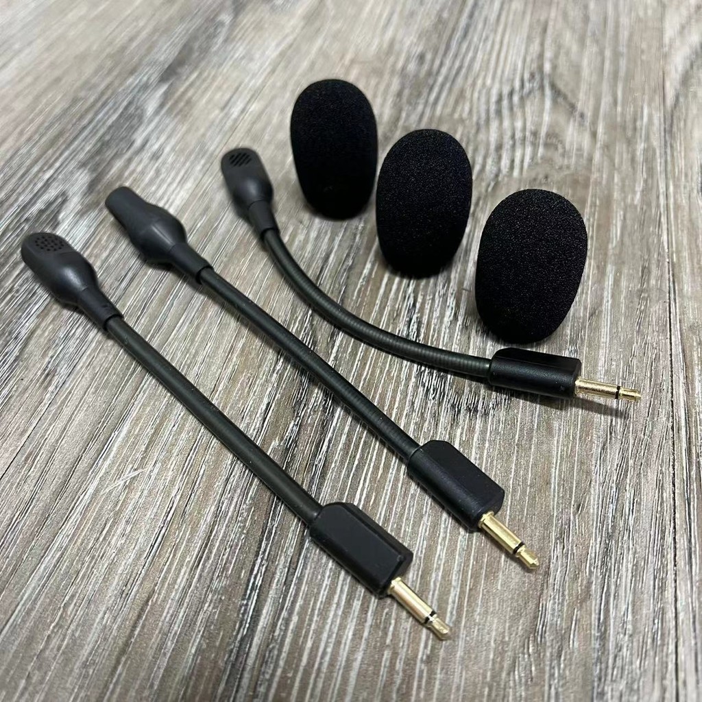 ⓛOriginal Headphone Microphones for Razer BlackShark V2/V2X/SE V2 Pro ...