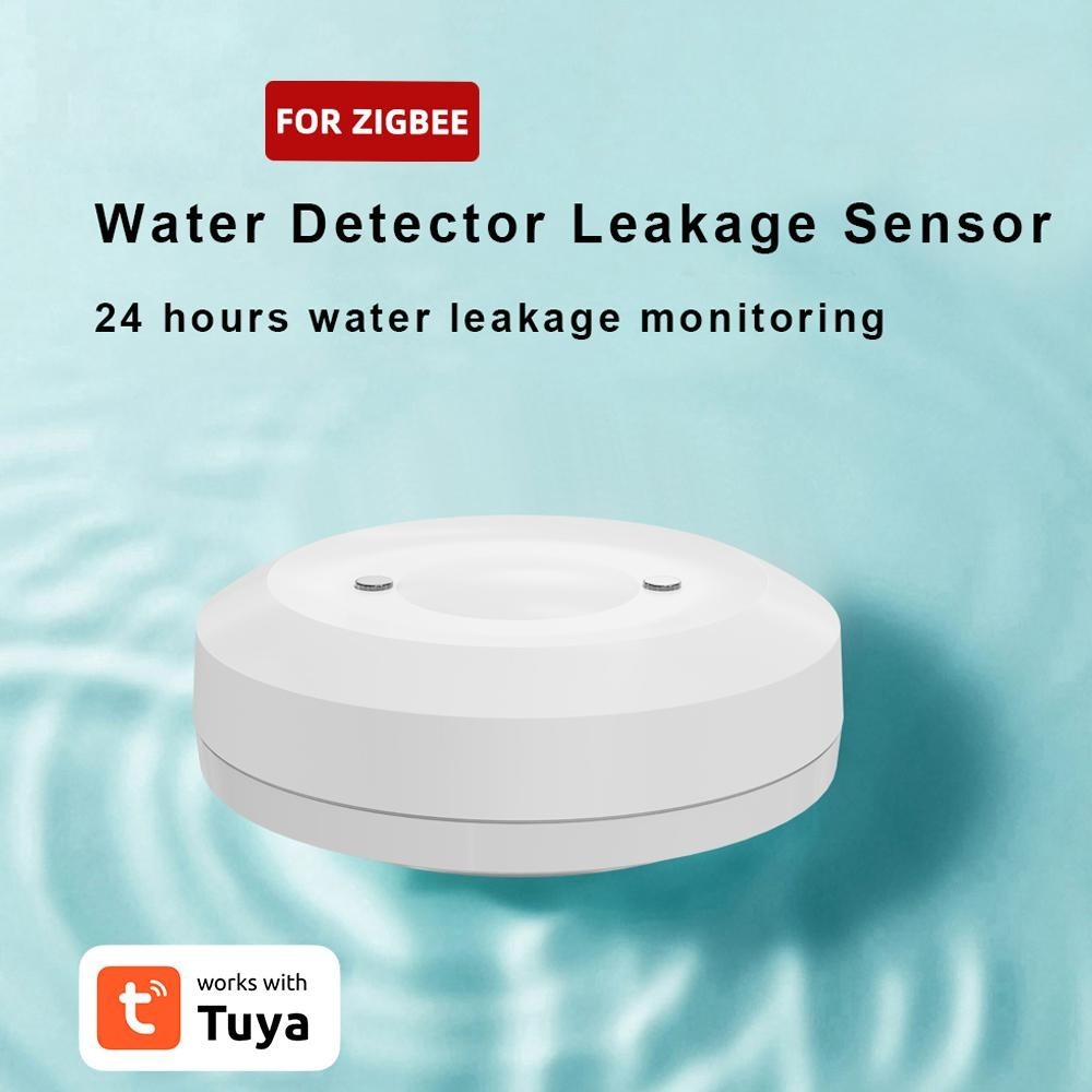 Water Sensor Scene Linkage Water Linkage Alarm Water Leak Detector App ...