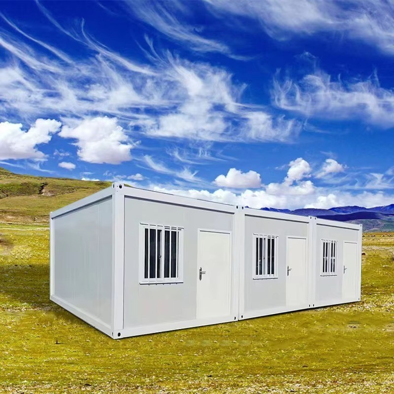 】Tiny House Quacent Luxury Modern 2 Storey Container Prefabricated Home ...