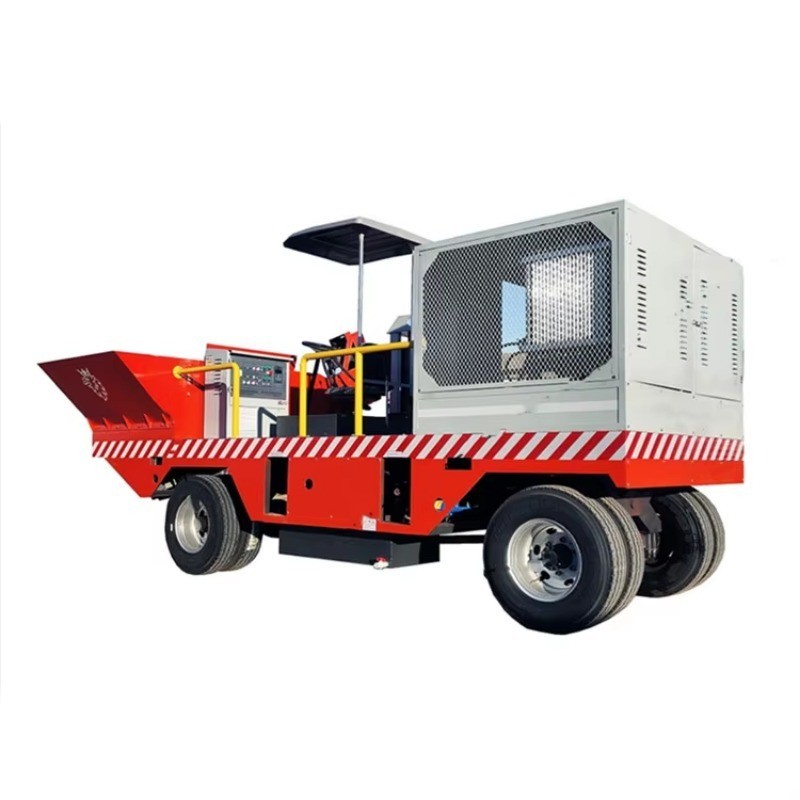 Good Performance Concrete Curb Paver Kerb Machine Automatic Curb Paver ...