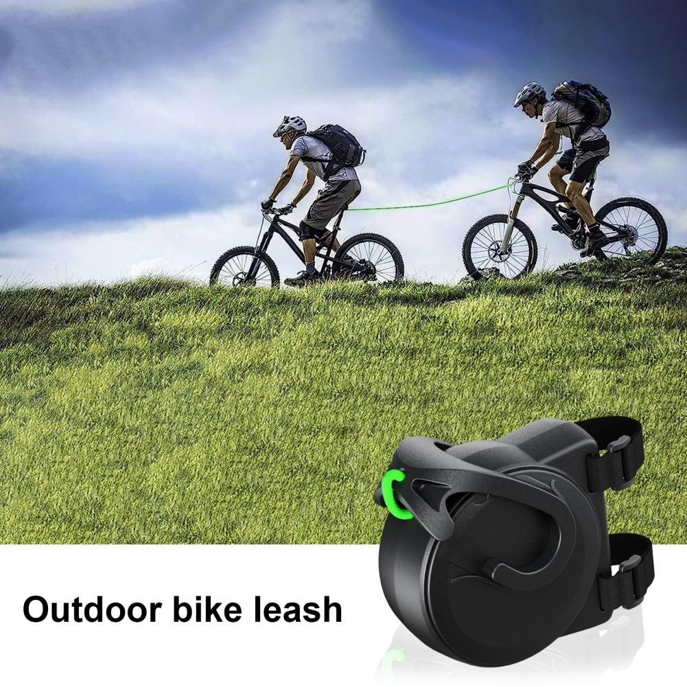 Bicycle Traction Rope for Kids Easy-to-use Bike Tow Rope Lightweight ...
