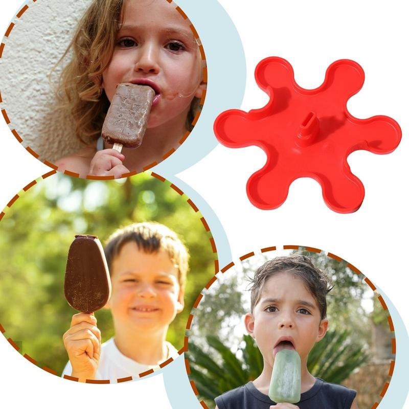Ice Pop Drip Guard Ice Cream Anti-drip Tray Lightweight Ice Cream Drip ...