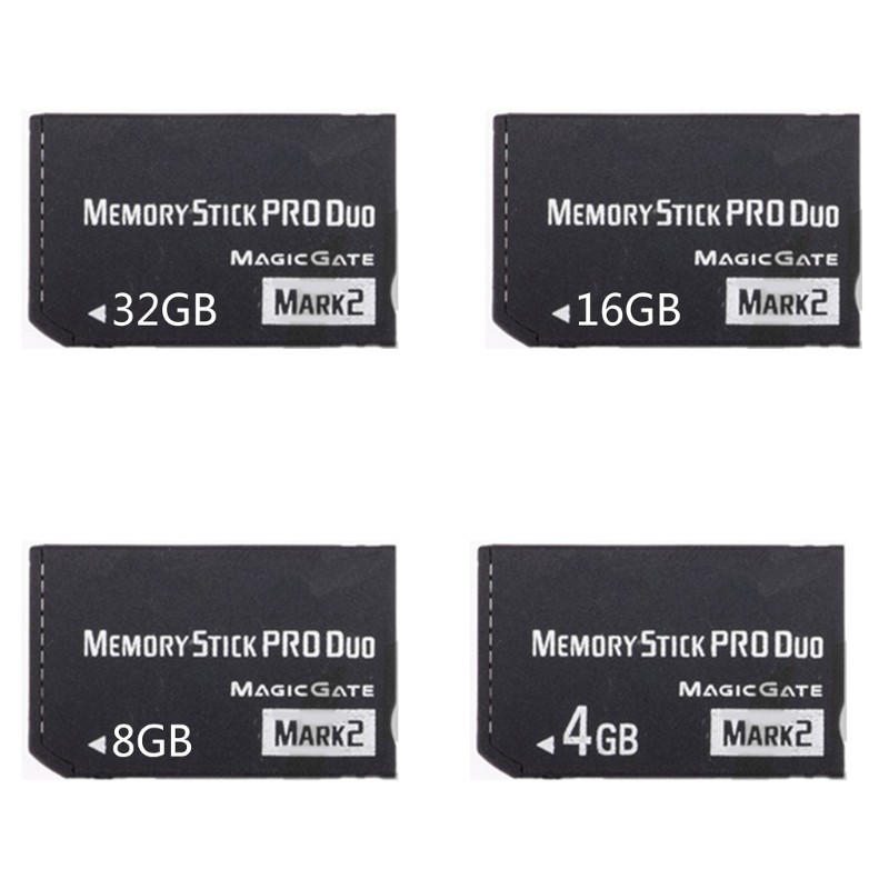 MS Memory Game Cards 4GB/8GB/16GB/32GB Memory Memory Card Gaming ...