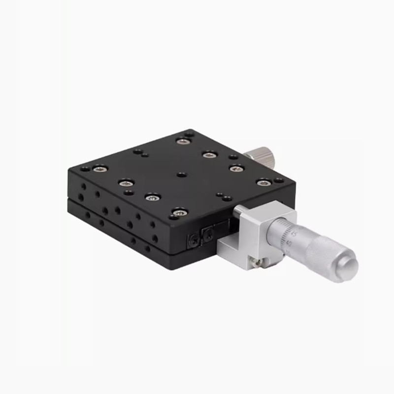 Xaxis moving platform optical LX125-L-R-C manual precision fine ...