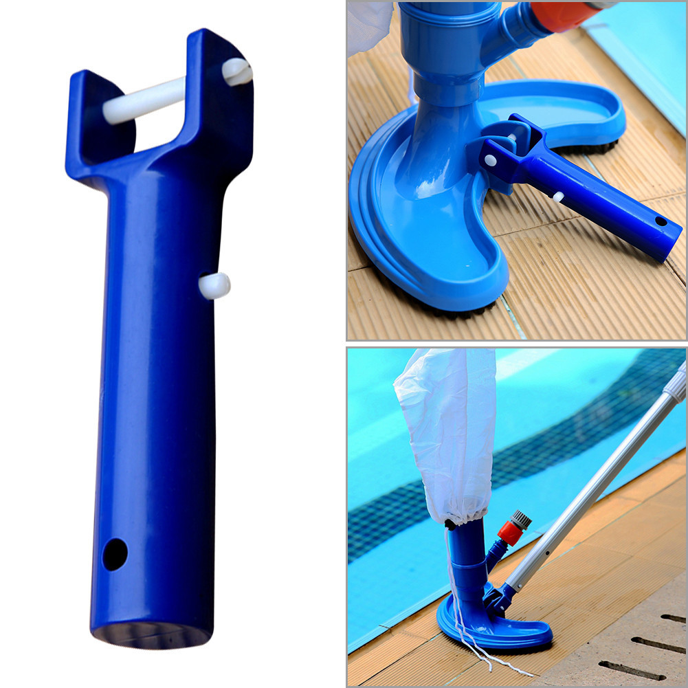 Swimming Pool Vacuum Head Handle V-Shaped Clip Swimming Pool Suction ...