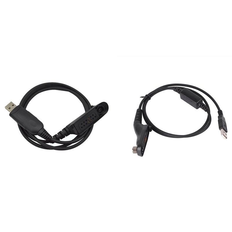 ABGZ-USB Programming Cable For Motorola Radio HT750 HT1250 PRO5150 ...
