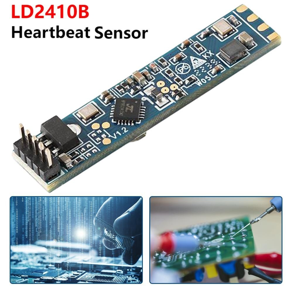 LD2410B 24Ghz Millimeter Wave Motion Switch Sensor Smart Human Presence ...