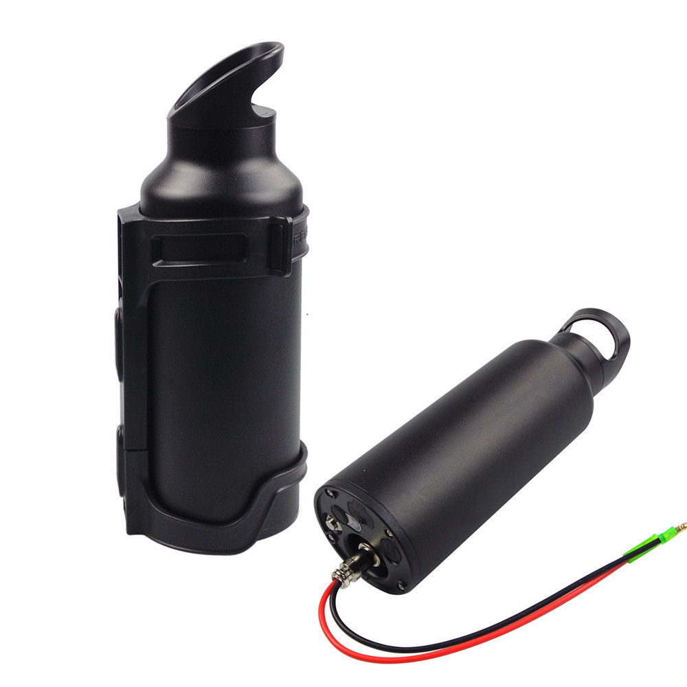 36V 9.6Ah 7Ah Electric Bicycle Water Bottle Battery Lithium ion ...