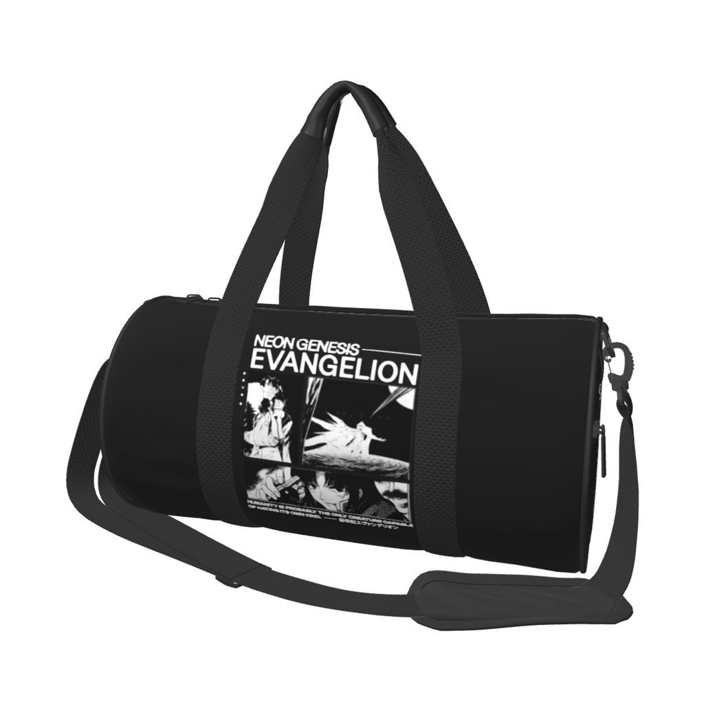 Anime Aesthetic Gym Bag Vintage Portable Sports Bags Large Training Design Handbag Novelty Fitn Shopee Philippines
