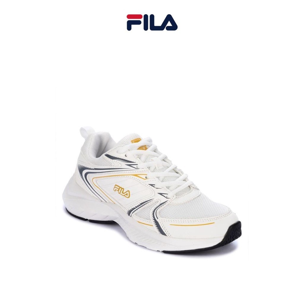 FILA Radiant Flow Run Men s White Shopee Philippines