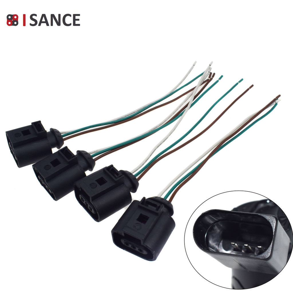 ⚔For VW Audi Seat Skoda 3 Pins Camshaft / Pressure / Parking / ABS